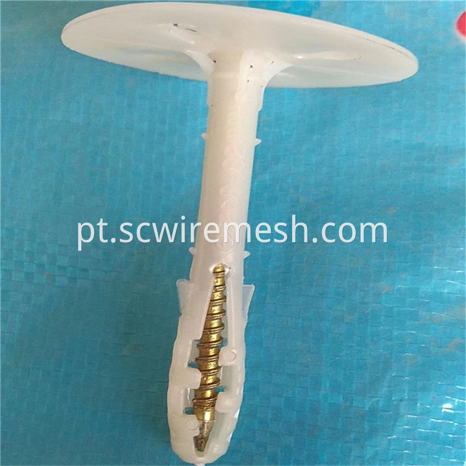 Fiberglass Mesh Nail